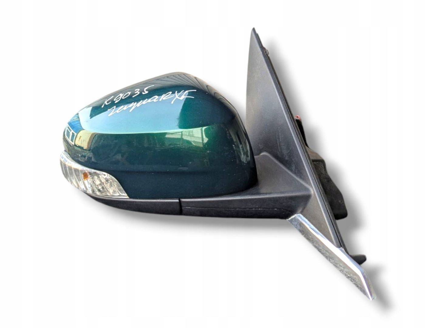 mirror exterior right side Jaguar XF 250 2009 8X2317E698AC