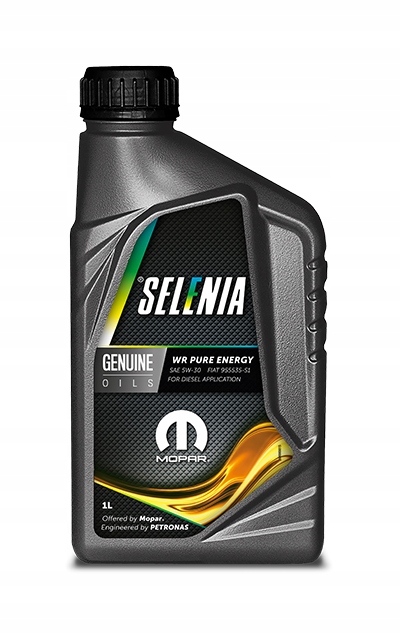 

Olej Selenia 5W30 Wr Pure Energy 1L