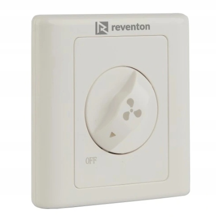 Regulátor Rychlosti Ventilátoru Tyristorový Reventon TRO-150W