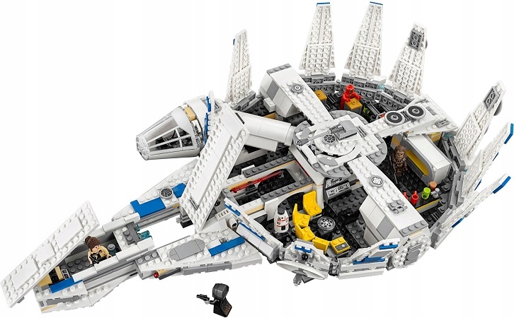 LEGO 75212 STAR WARS SOKÓŁ MILLENNIUM KOSZALIN Marka LEGO