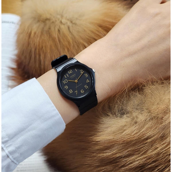 ZEGAREK UNISEX CASIO MQ-24-1B2 + BOX (zd628a) + GRAWER Cechy dodatkowe brak