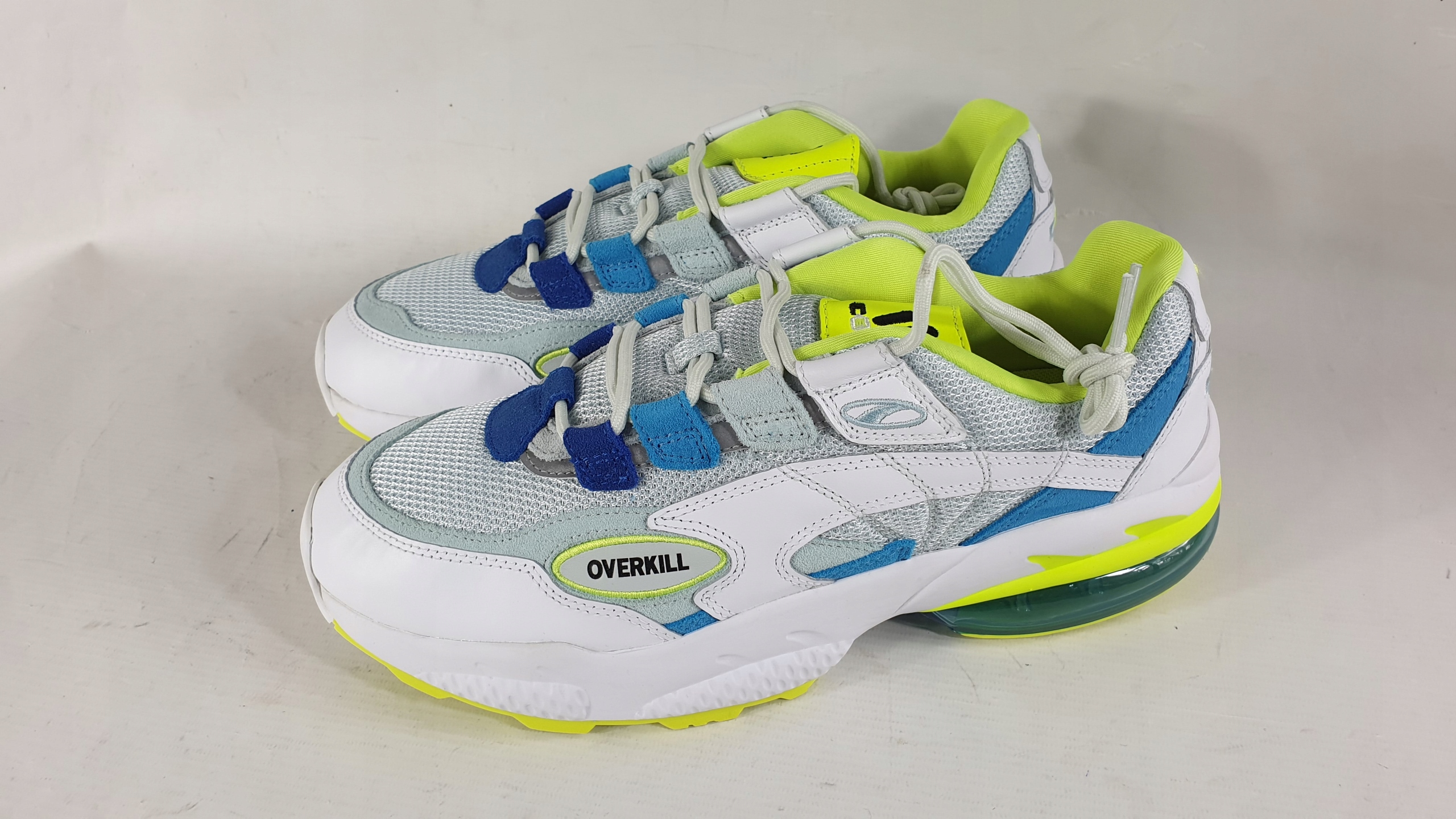 Buty sportowe Puma r. 40 biały Rozmiar 40