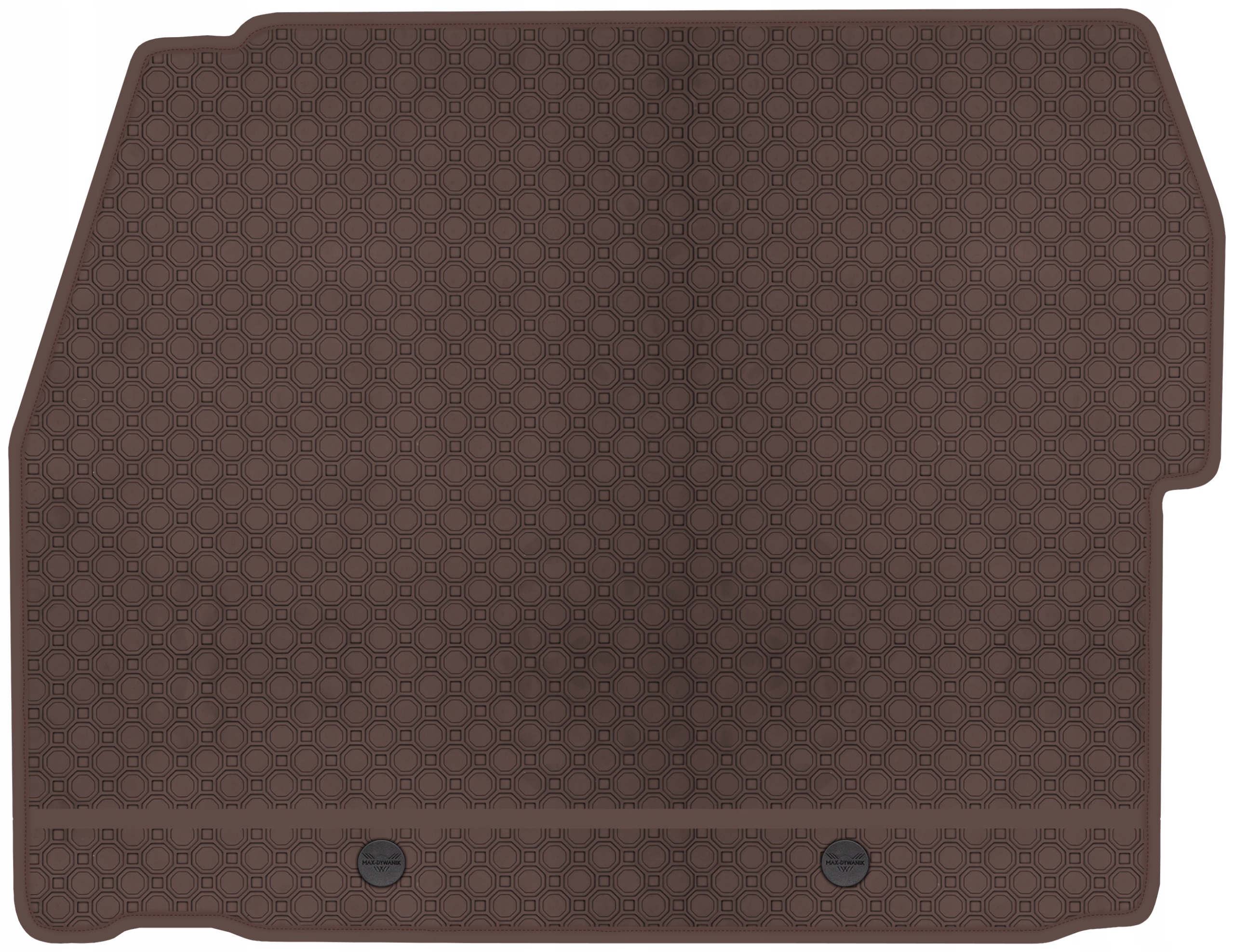 Bmw 3 E30 Cabrio 1985-1994 Vložka do zavazadlového prostoru Primeliner Hnědá