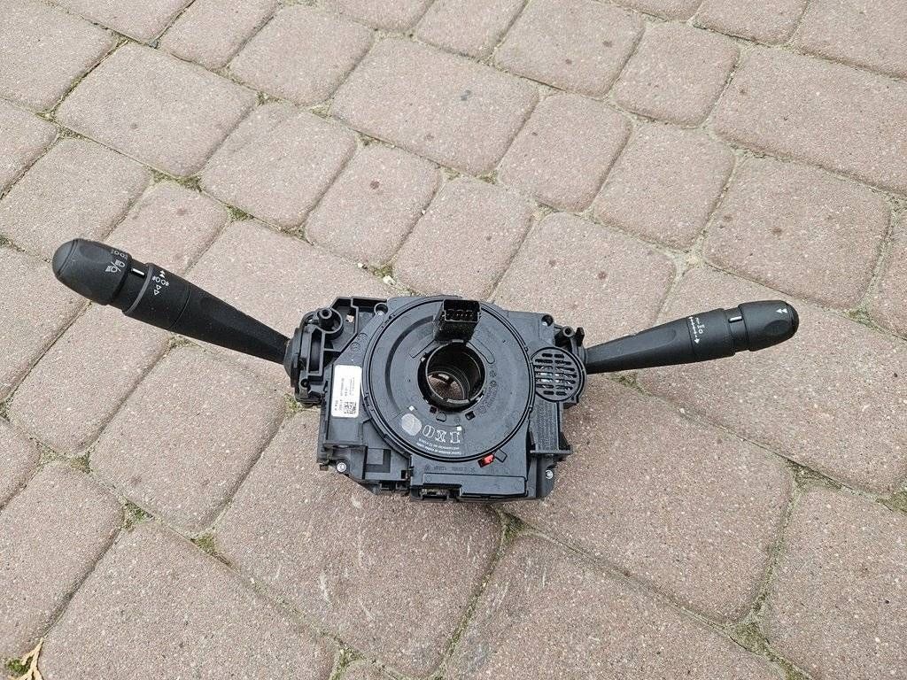steering wheel levers and controls control rogi ring Citroen Berlingo 98312657ZD