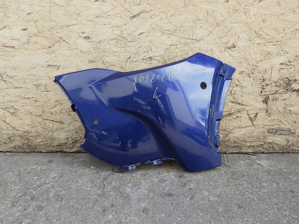 TOYOTA COROLLA CROSS 21- front bumper left