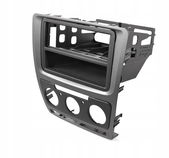 ZESTAW MONTAZU RADIA NIEORYGINALNEGO SKODA OCTAVIA