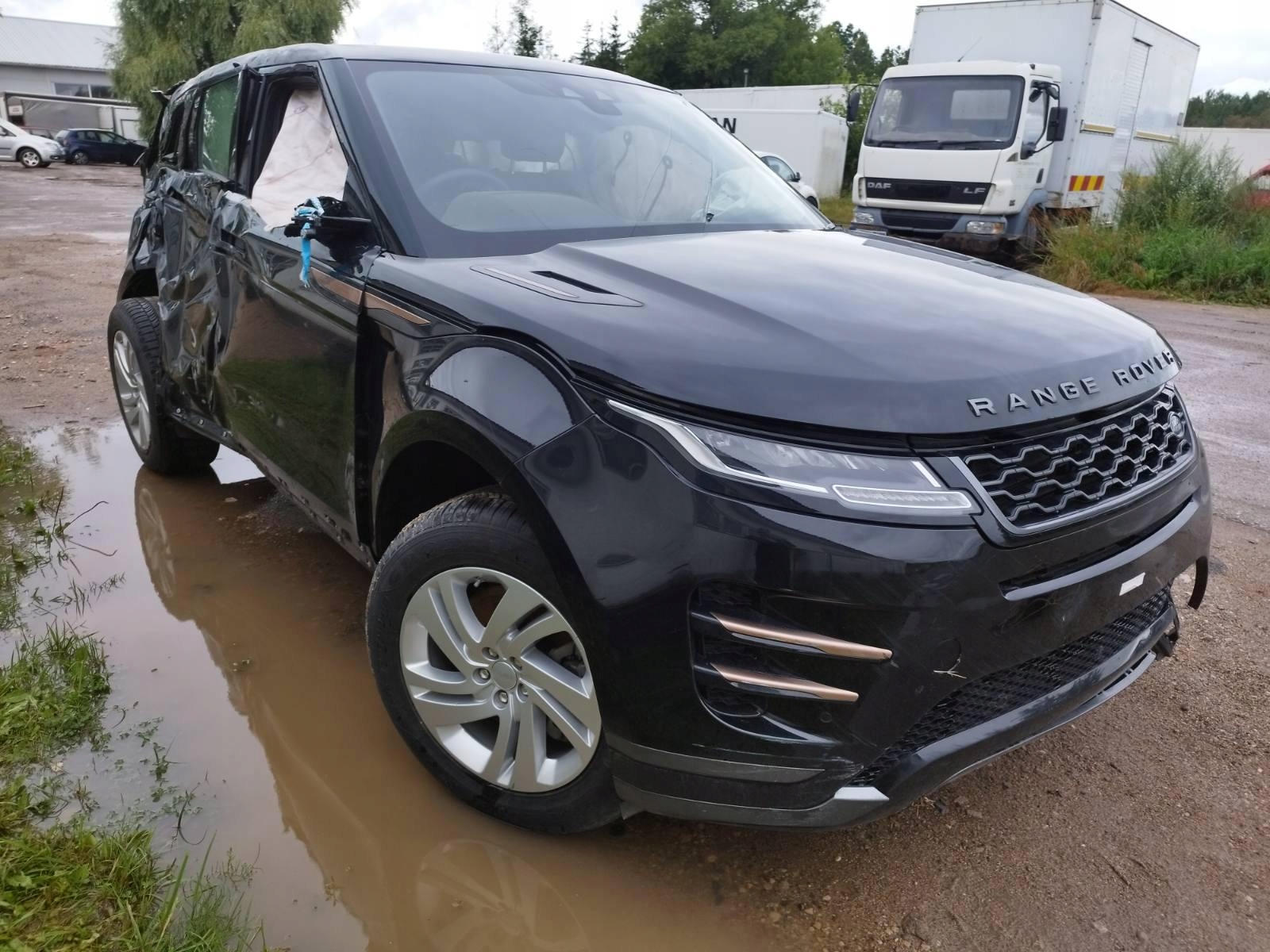 Evoque шланг воды 2020 1.5л