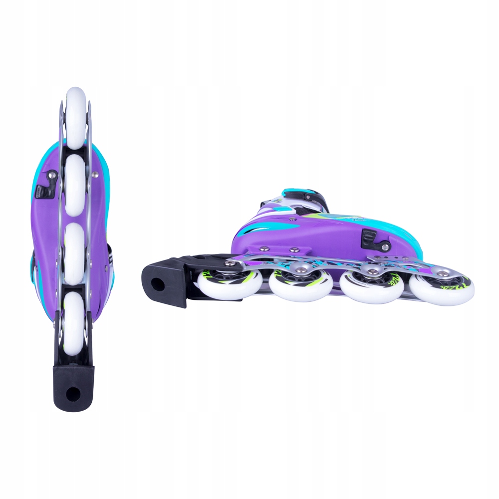 Rolki regulowane WORKER Fizzo ABEC-7 Rozmiar L Kod producenta 13765-L