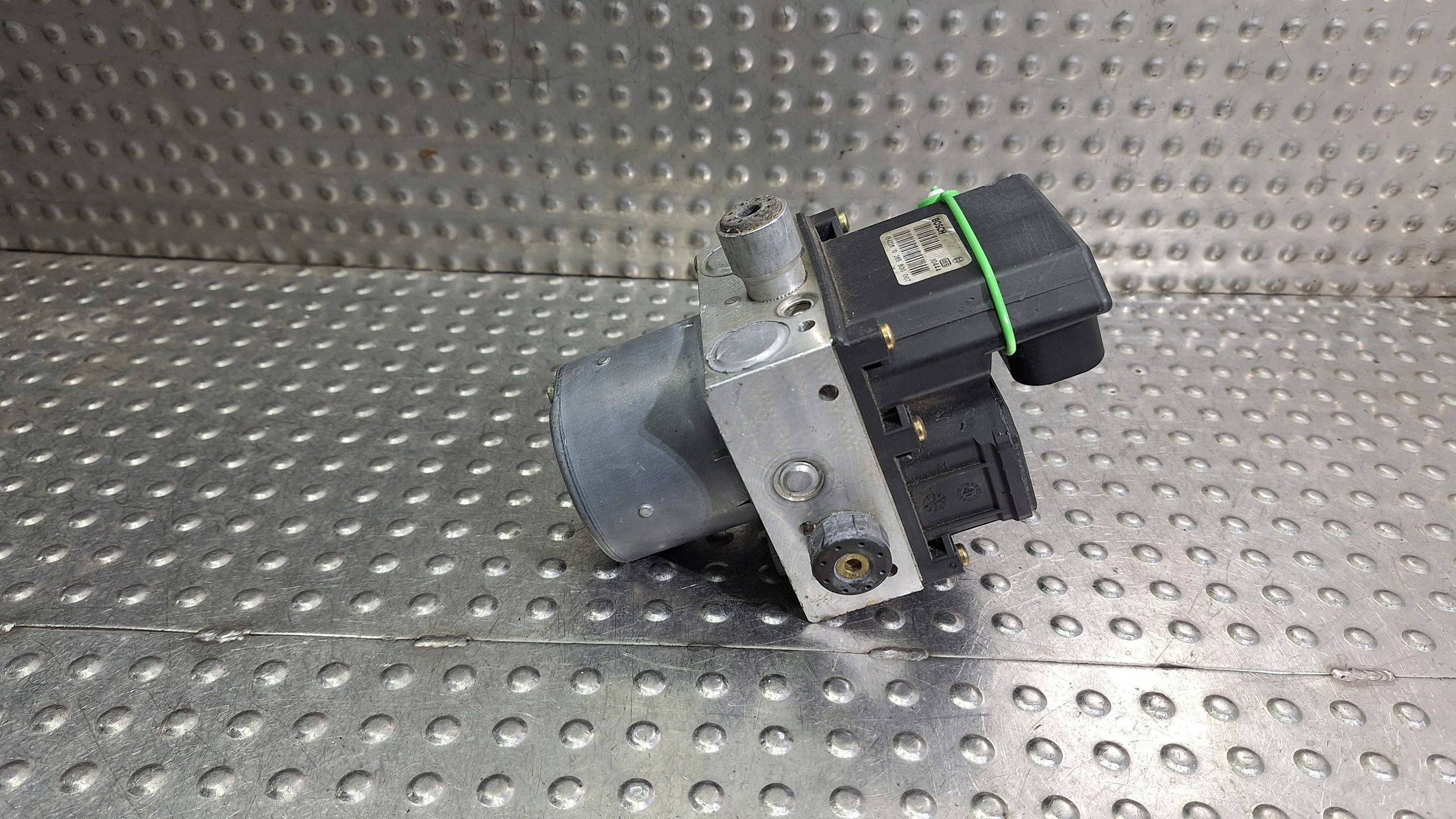 pump control unit ABS 0265800007 FORD MONDEO MK3 2.0 TDCI