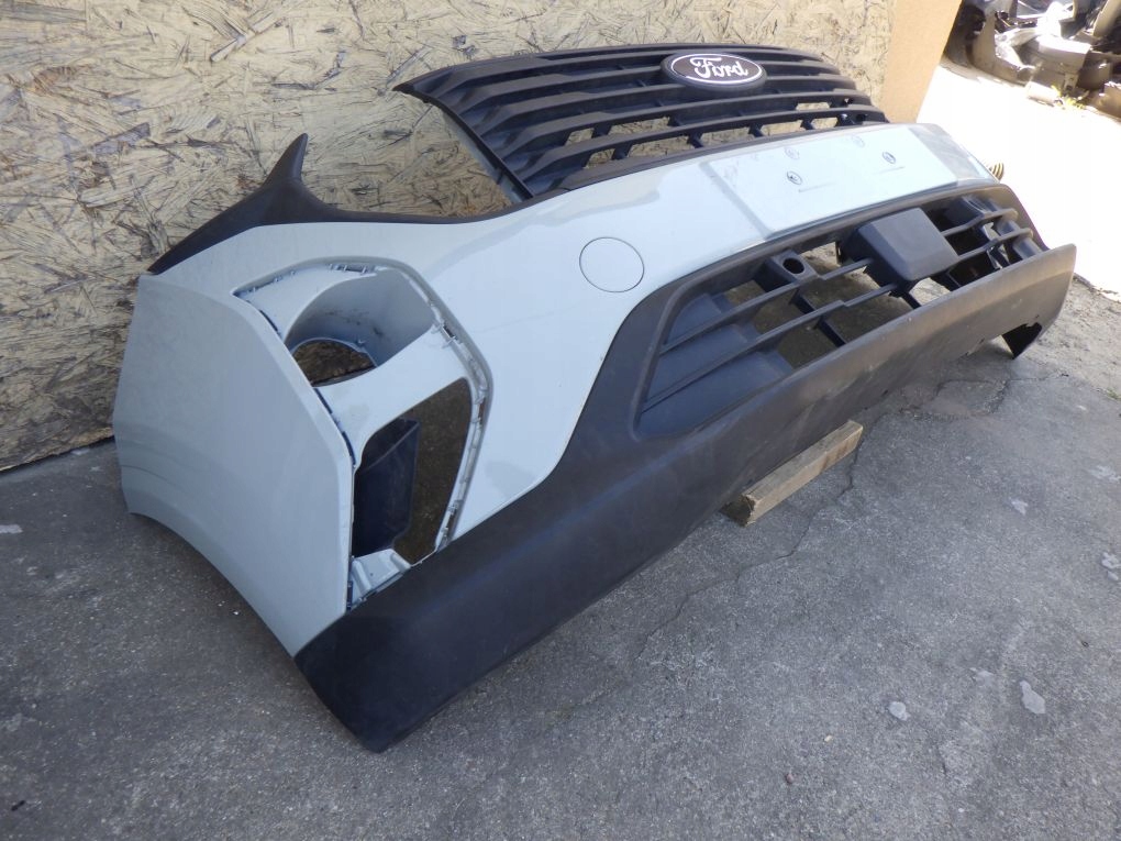 FORD TRANSIT COURIER MK3 III 23- front bumper