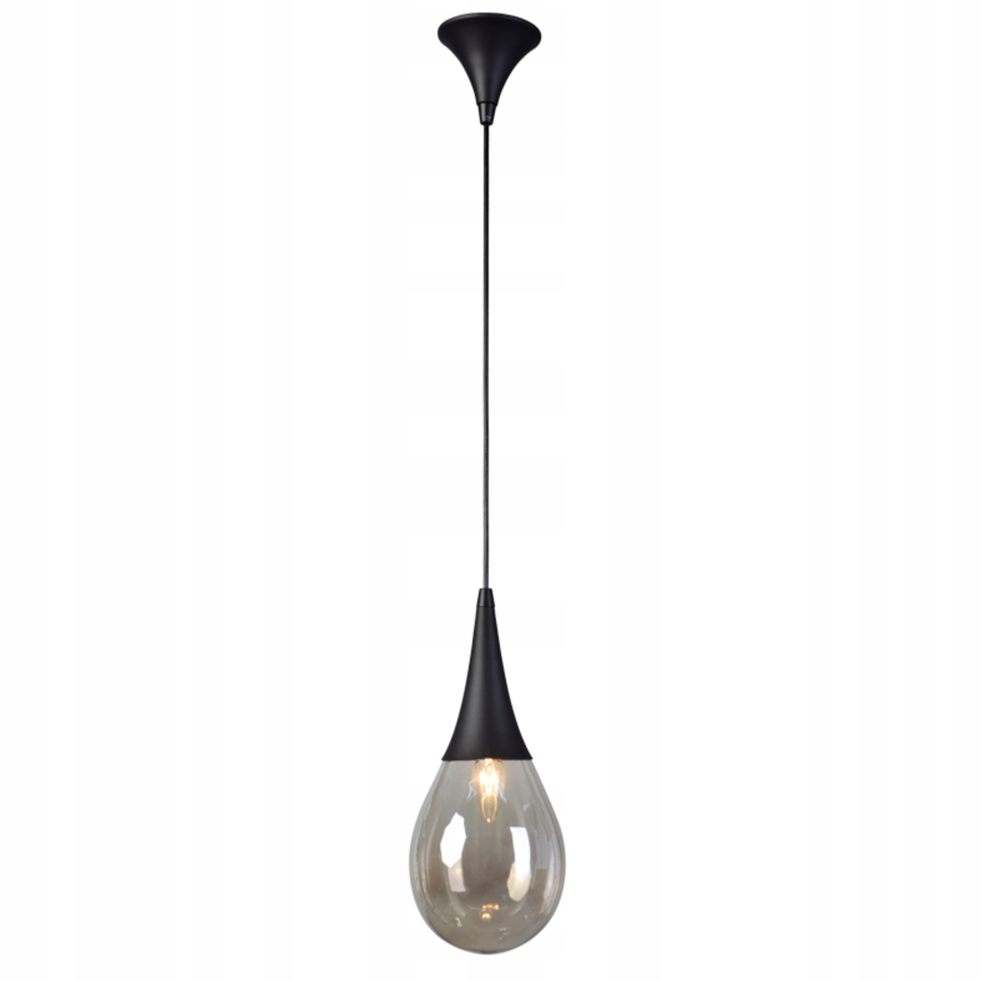 Aca Lighting Avantgarde závěsné svítidlo OD53421BK
