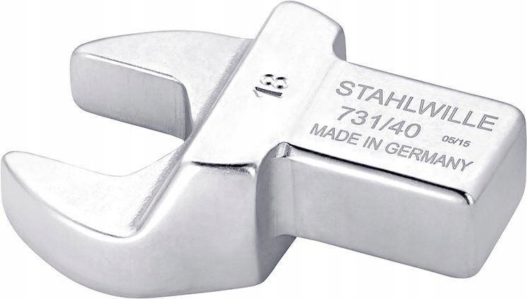 Kľúč plochý 41 mm 14x18 mm Stahlwille 731 40 41 58214041