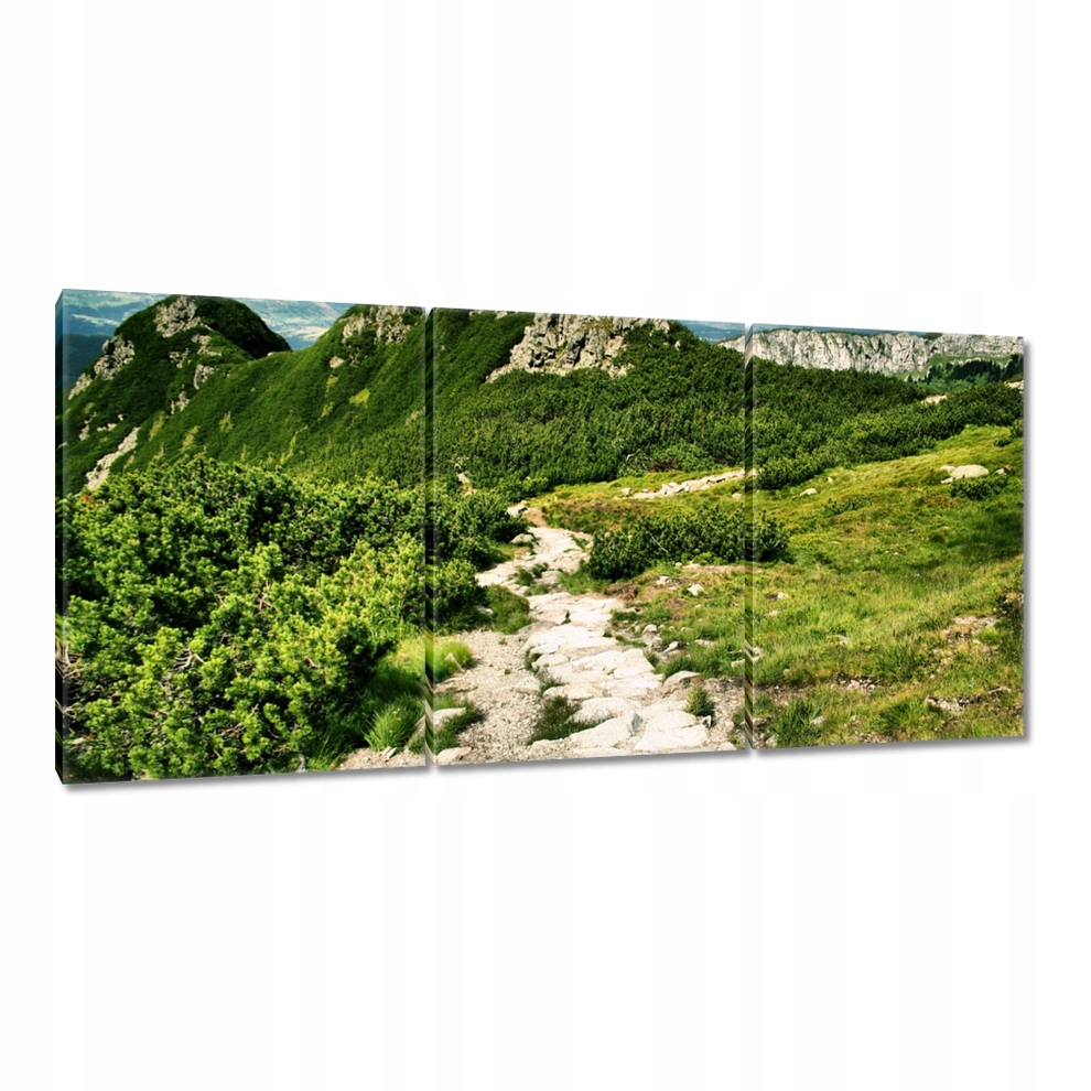 Obraz 210x100 Hory Tatry
