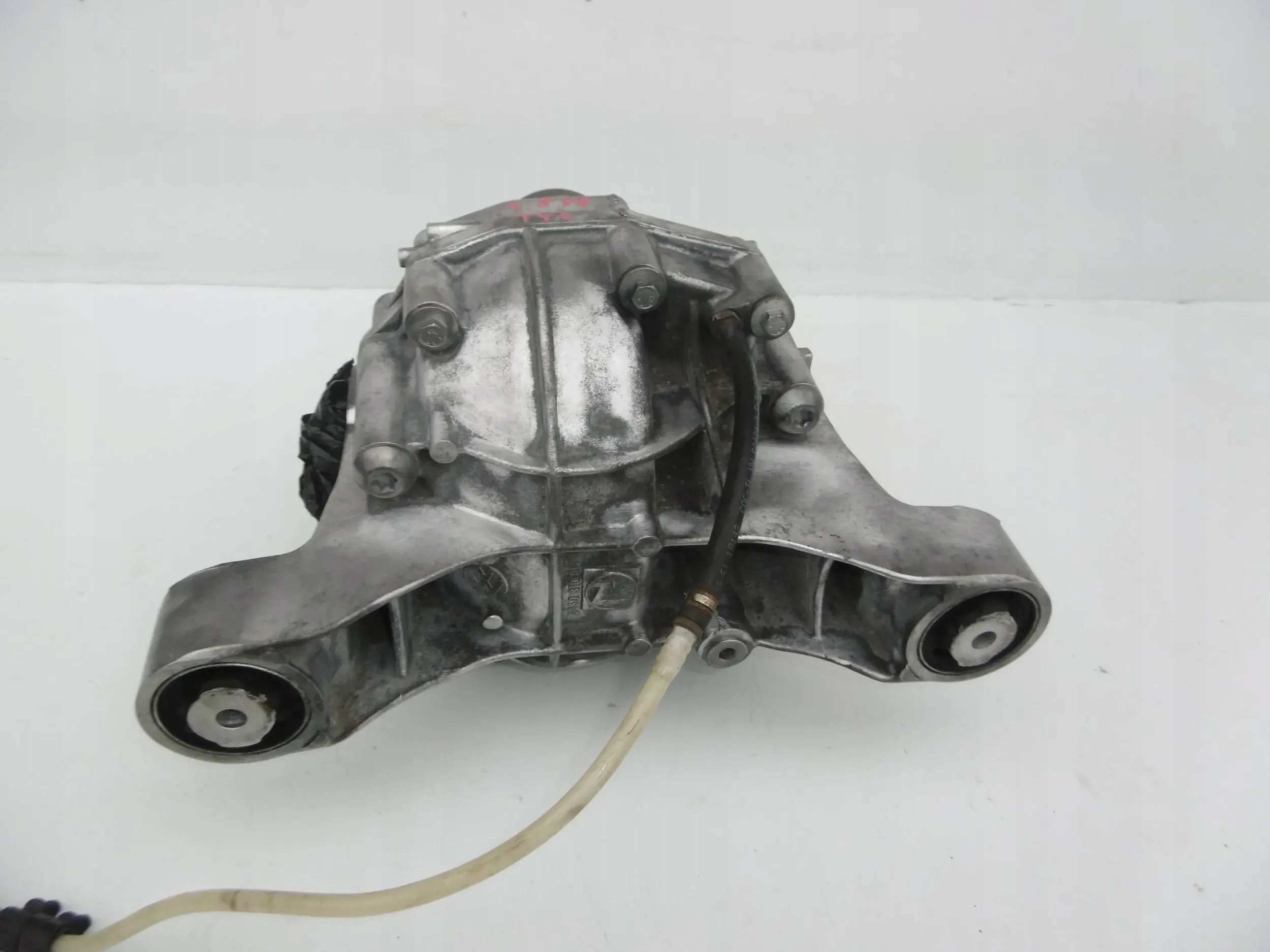 differenziale DIFFERENZIALE posteriore PORSCHE CAYENNE e 7L 4460310017