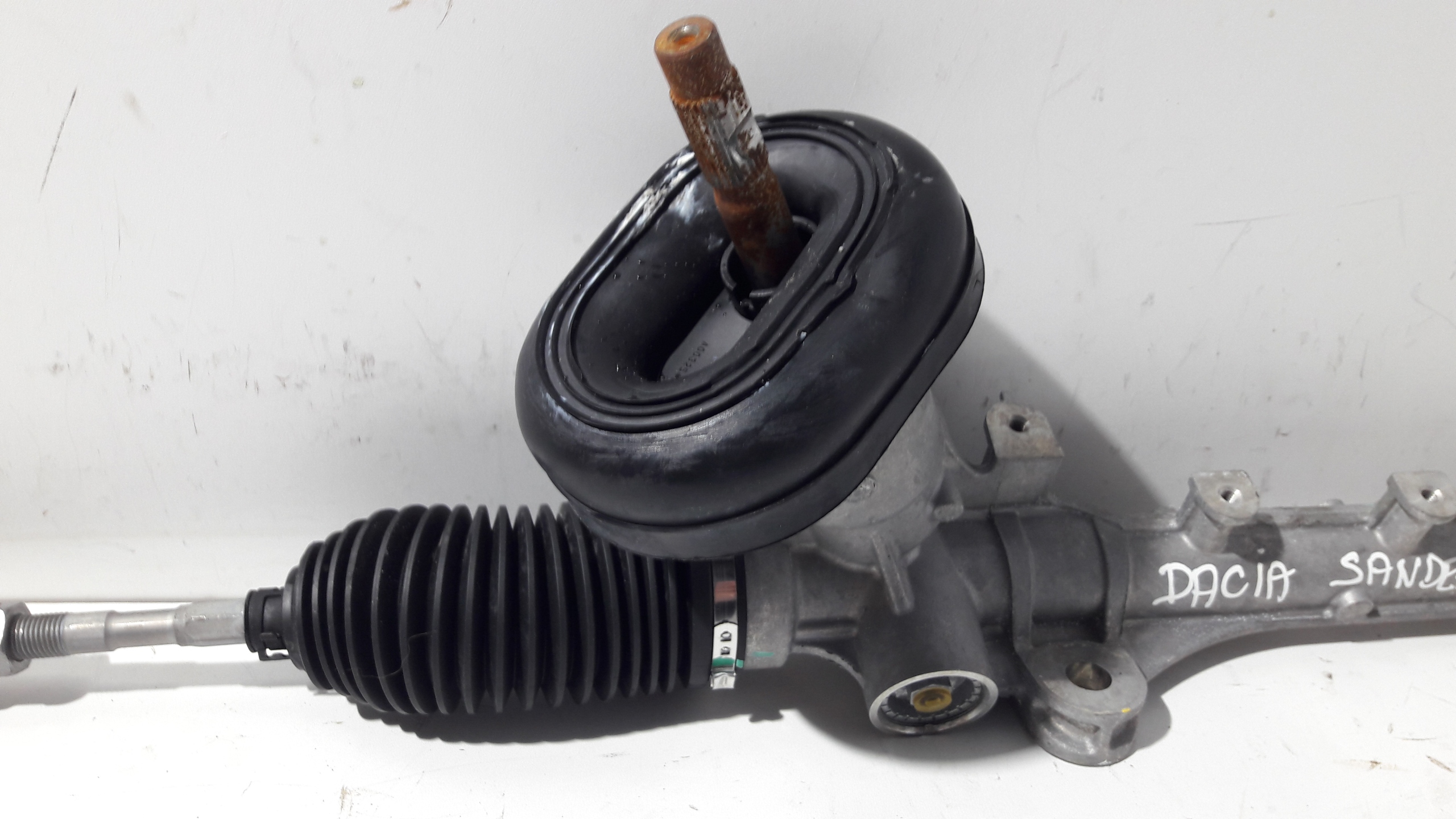 DACIA SANDERO III servo control A0074802 490017750R A0074819/D