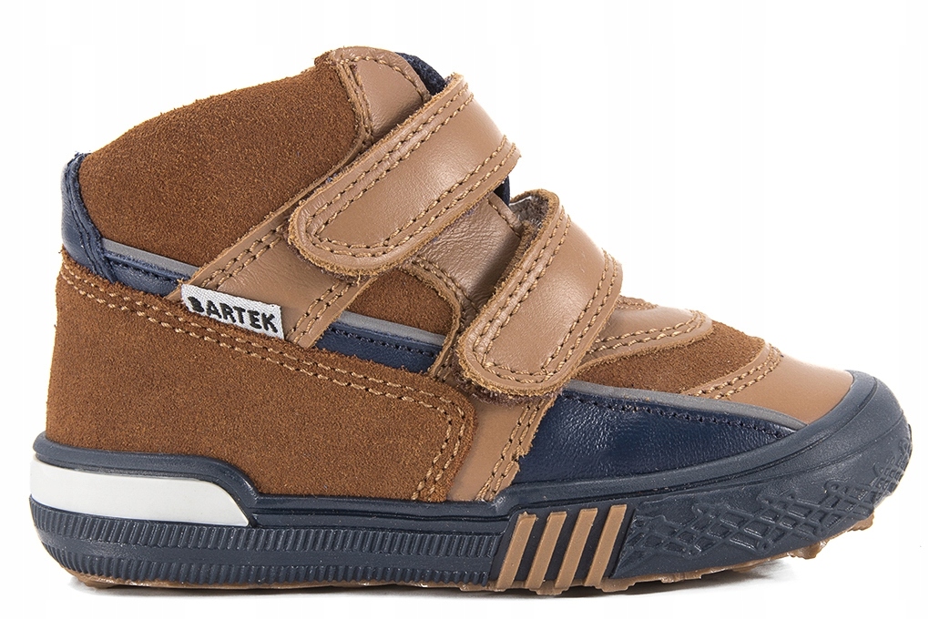 BARTEK 91756 TRZEWIKI CHŁOPIĘCE PÓŁBUTY brązowe 23 Płeć chłopcy dziewczynki