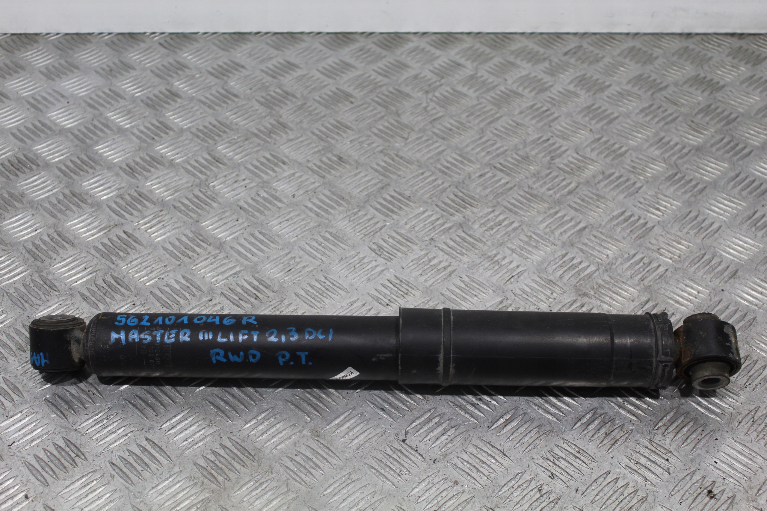 АМОРТИЗАТОР TYL62101046r MASTER III БЛИЗНЮК