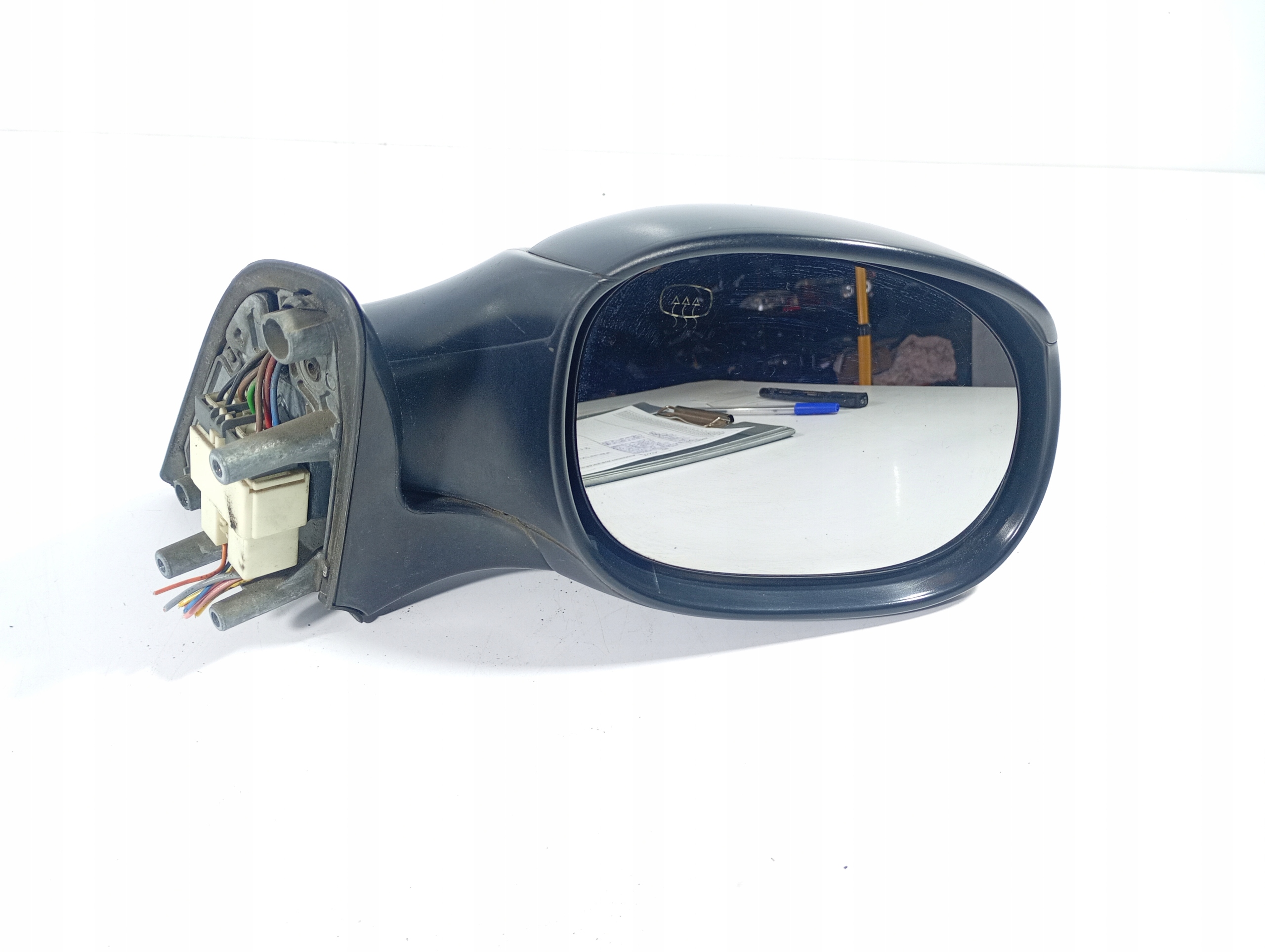 mirror right electrics 7 PIN OE E2017003 CITROEN Xsara Picasso and 00-05