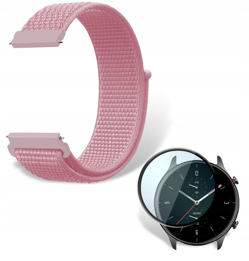 

Pasek Opaska Szkło do Xiaomi Amazfit Gtr 2E