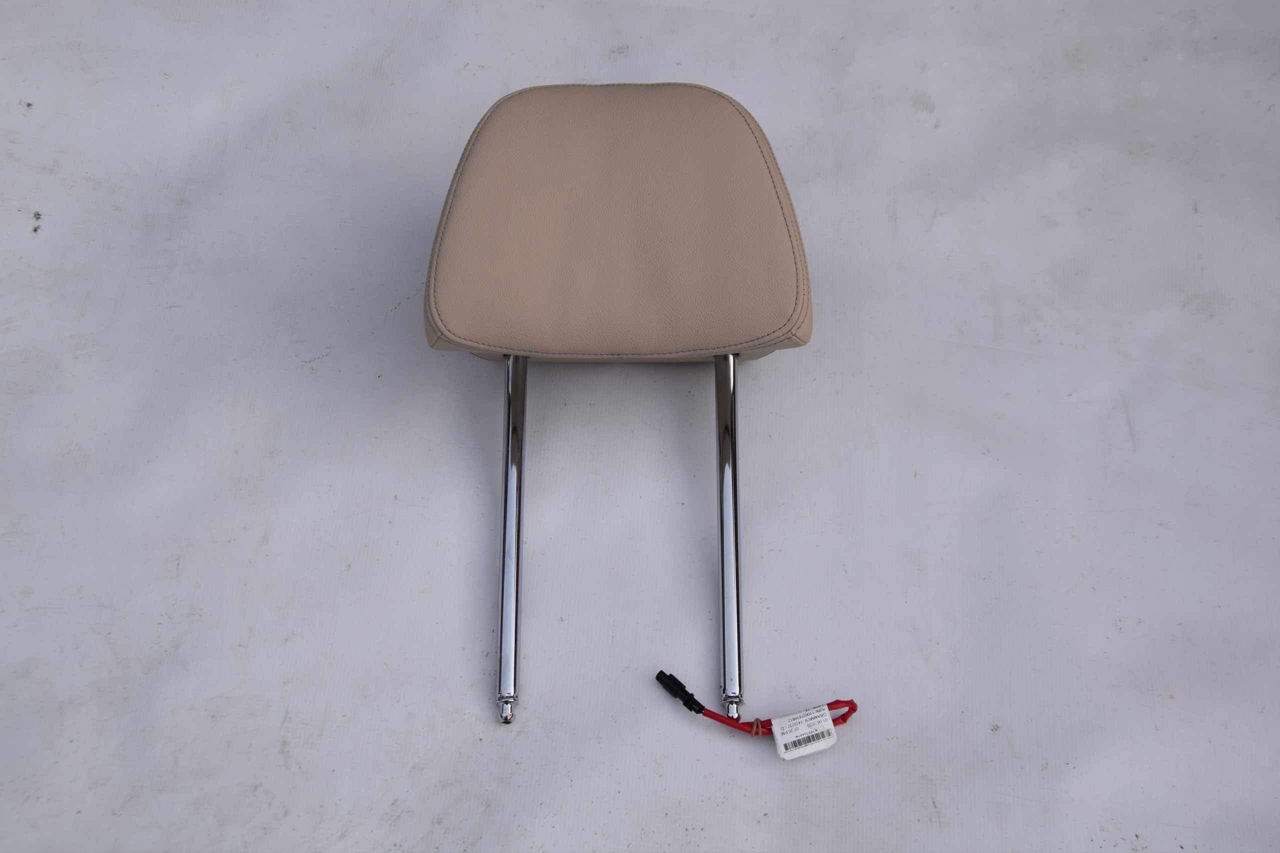 52107497644 - Новый подголовник ORG ПД BMW G05 G06 G07