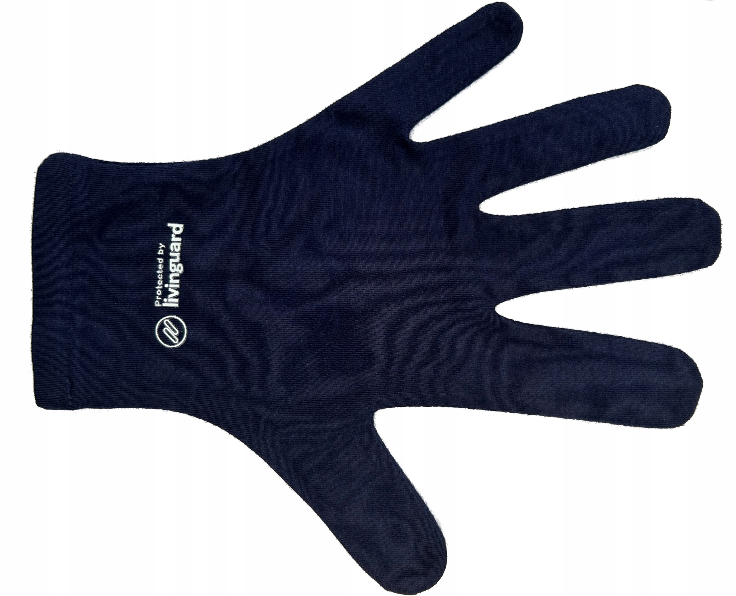 RĘKAWICZKI MATERIAŁOWE BAWEŁNIANE LIVINGUARD R.L Rozmiar L