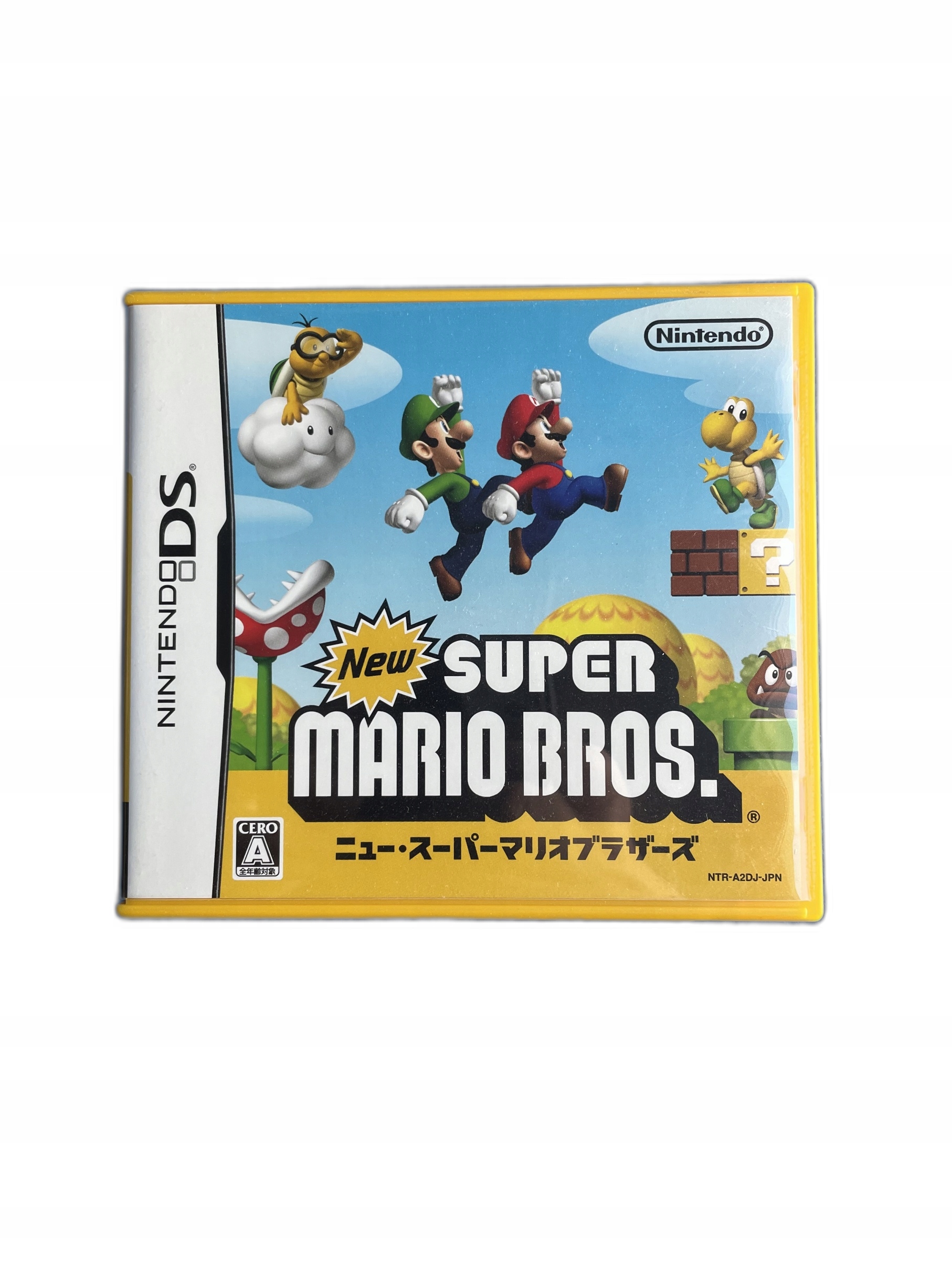 New Super Mario Bros DS NTSC-J #2