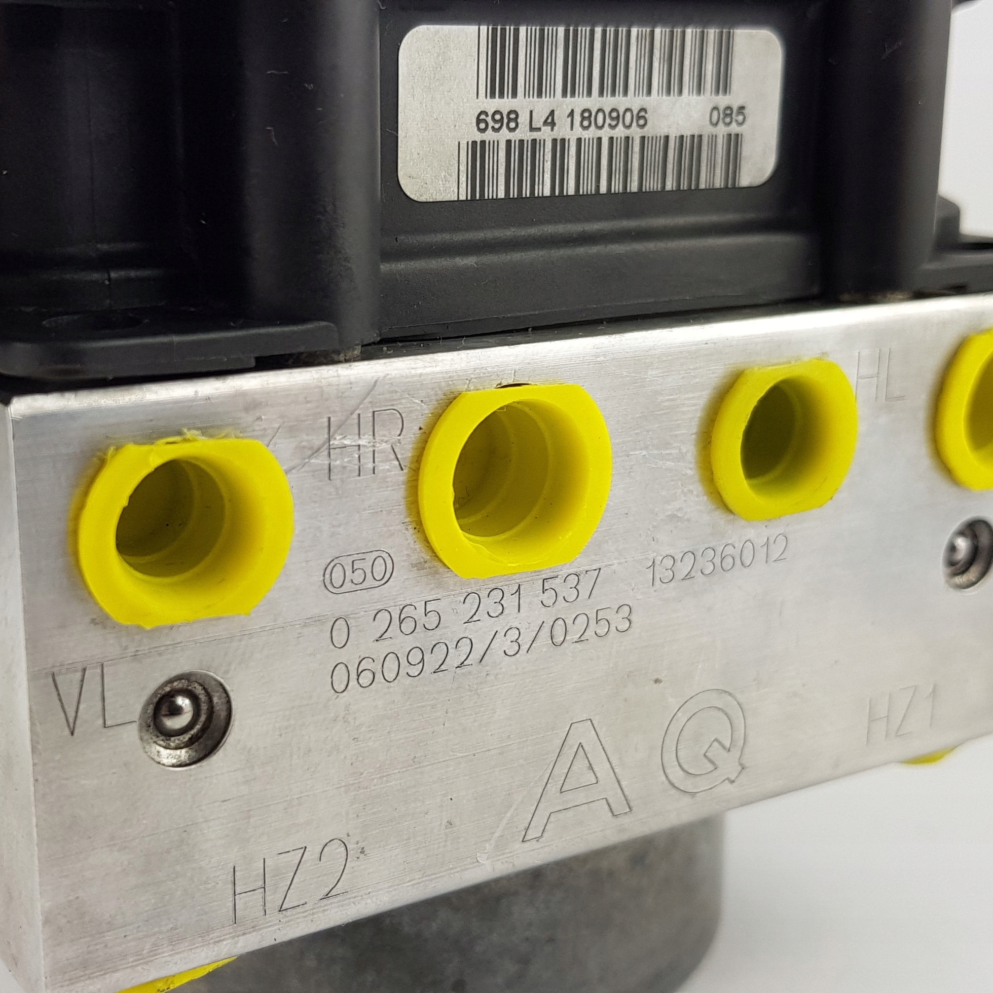 насос ABS opel оригинальная