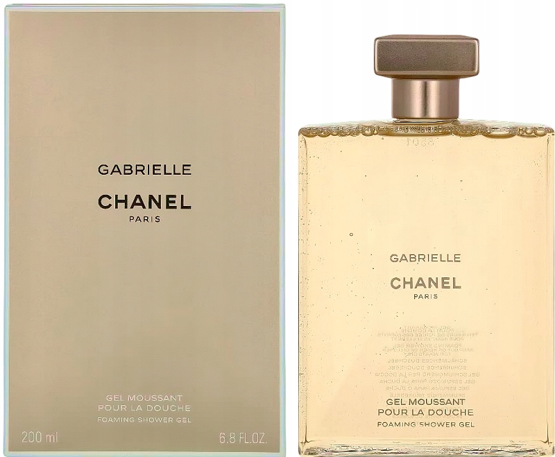 Chanel Gabrielle sprchový gel – 200 Ml