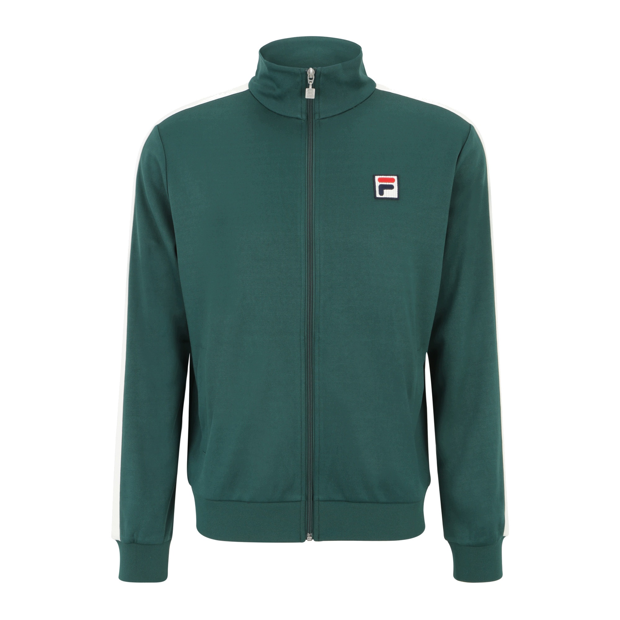 Bluza męska Fila Lorient Track forest biome
