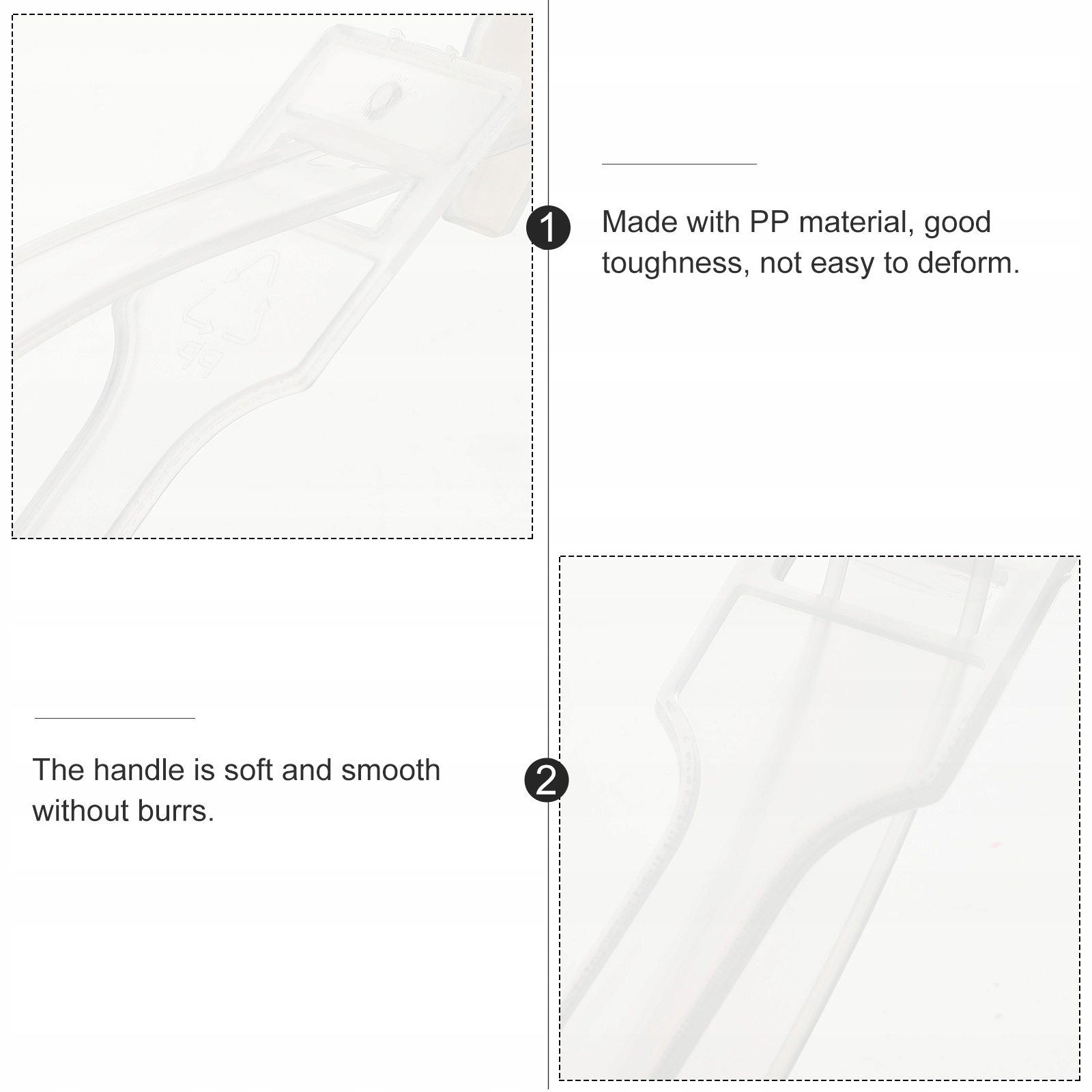 REGULOWANE PASKI ETUI Z PAPIERU Udźwig 1 kg