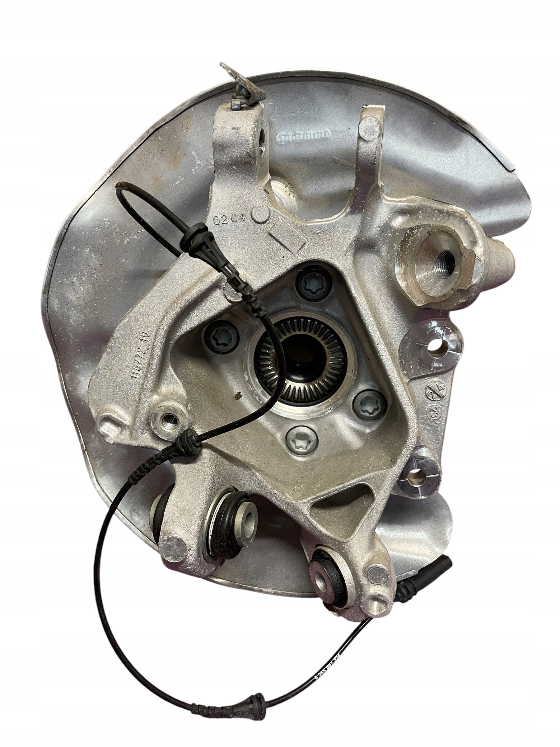 swing rear part left + sensor ABS complete BMW X3 G01 X4 G02 LCI