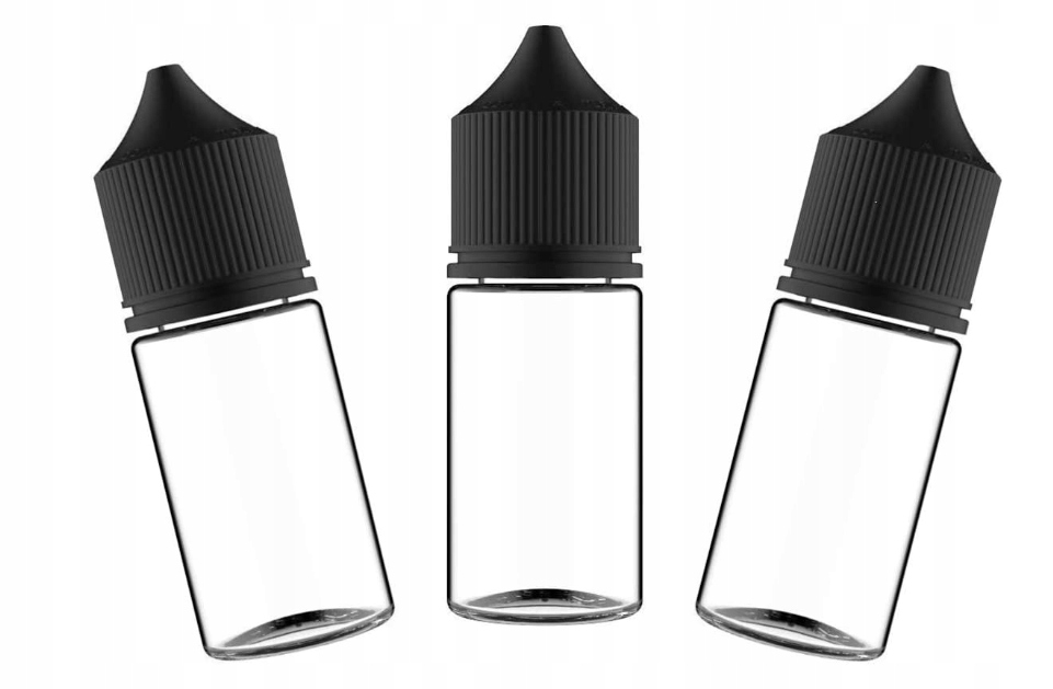 

Butelka Gorilla 30ML Liquid Buteleczka 50 Sztuk