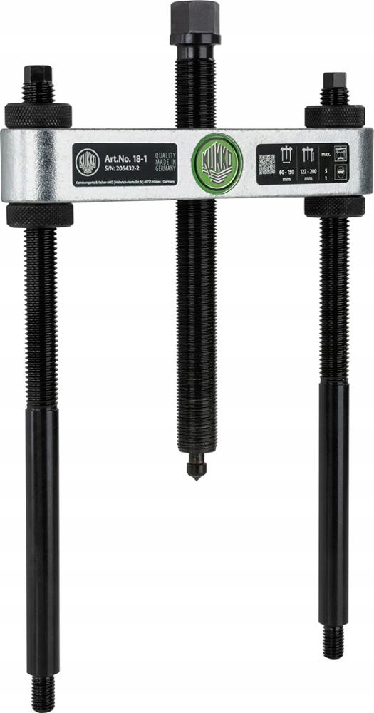 Kukko Sťahovací prístroj oddeľovača 300 mm 18-3