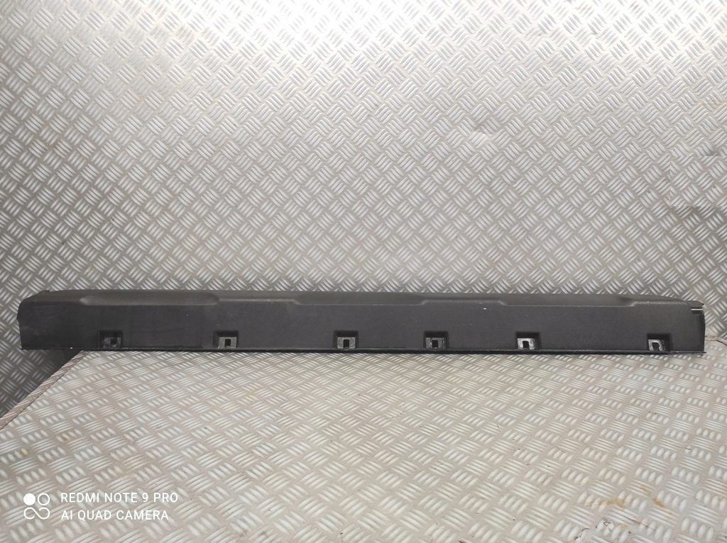 LISTWA NAKŁADKA PROGOWA LEWA PRÓG LEWY DACIA DUSTER II 764260493R