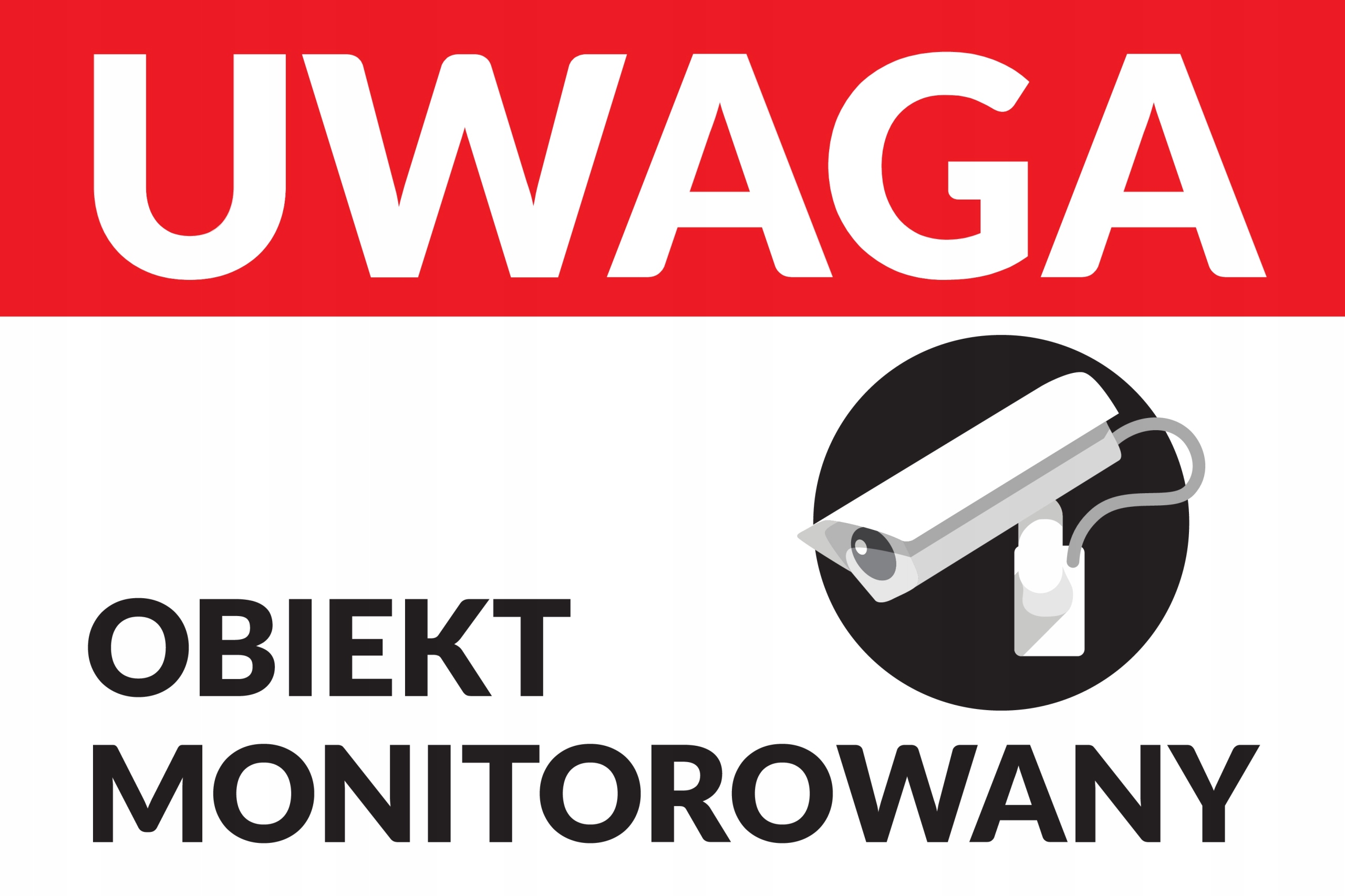 PARKING DLA KLIENTÓW 5mm PCV nadruk UV, format A4 Wysokość produktu 29.7 cm