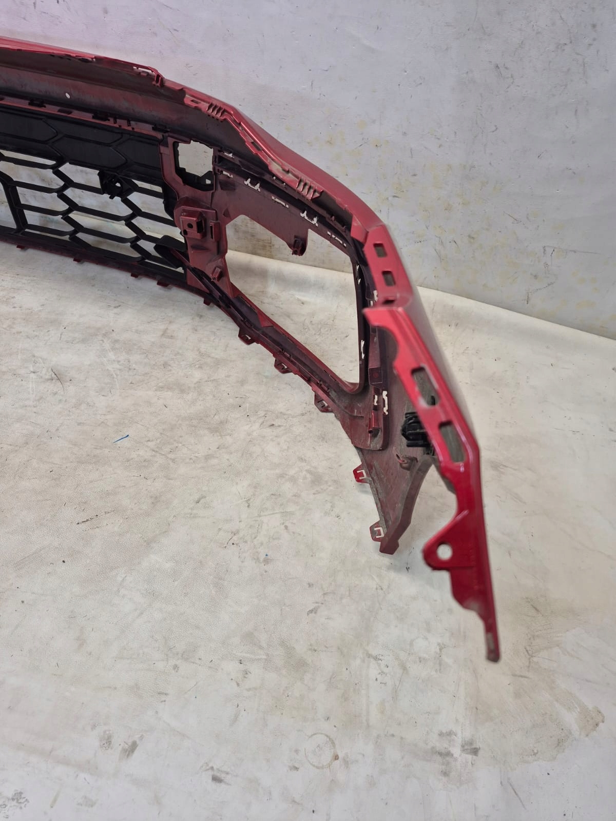 VW GOLF VIII 8 GTI LIFT 24- bumper front front 6XPDC 5H0807221S