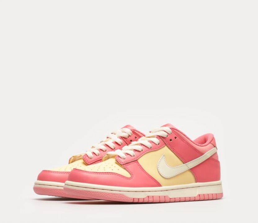 Dámské sportovní boty Nike Dunk Low, velikost 36.5