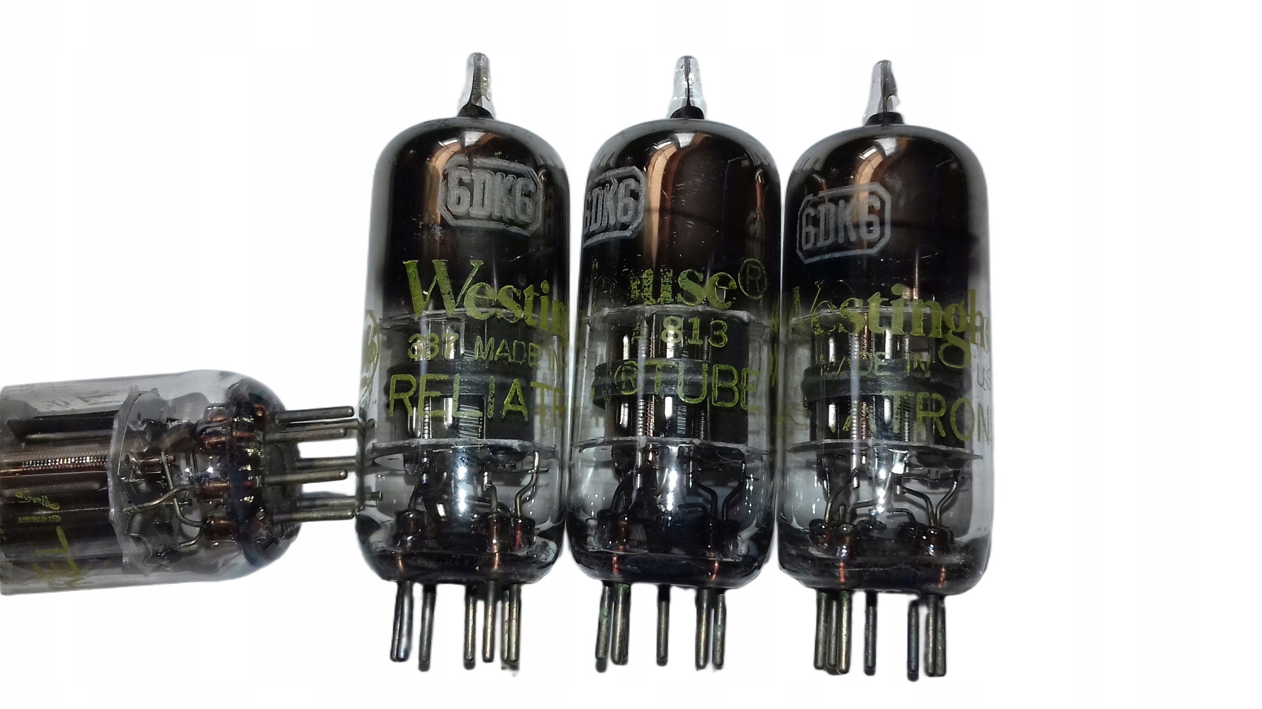Lampa 6DK6 WESTINGHOUSE