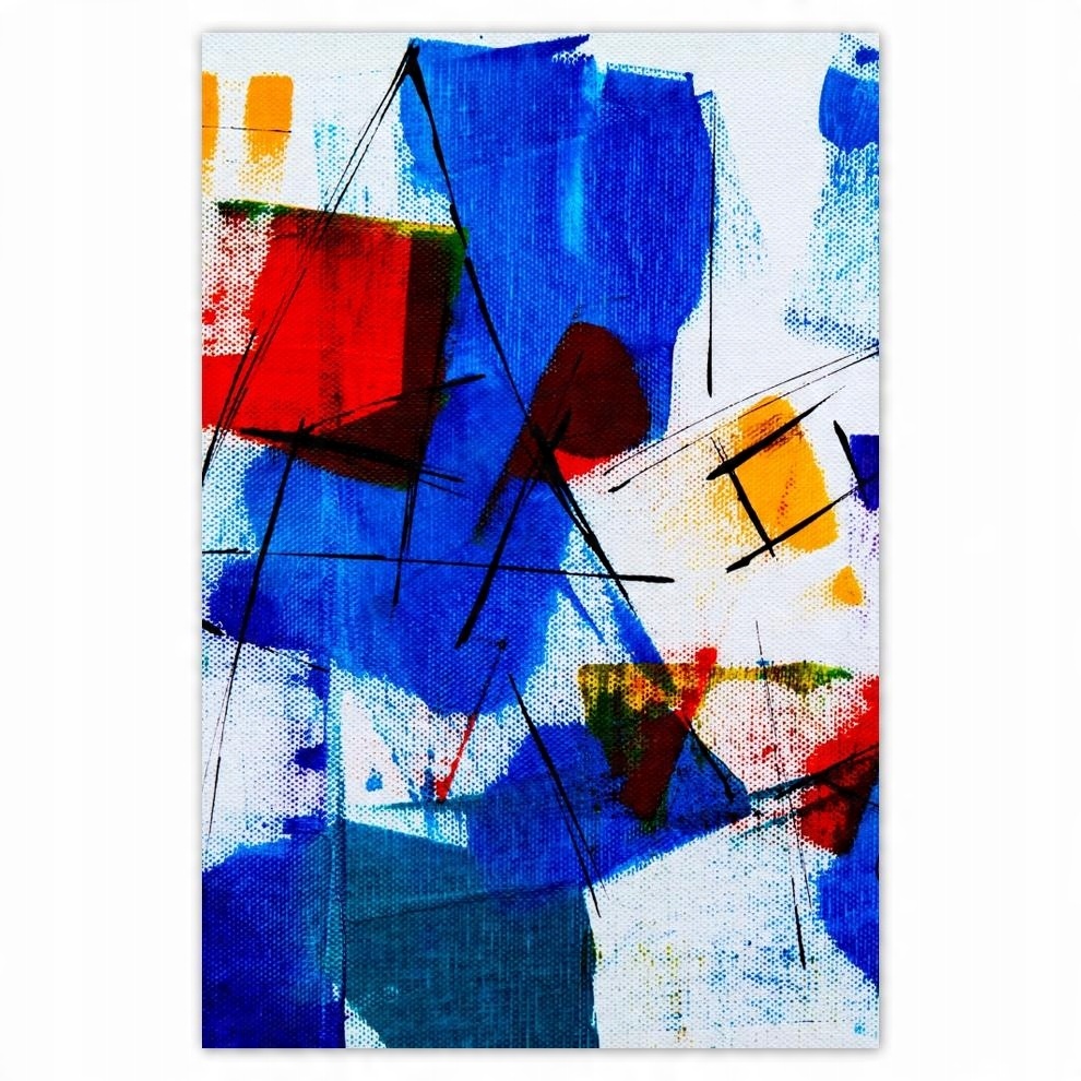 

Plakat 62x93 Abstrakcja Strzała