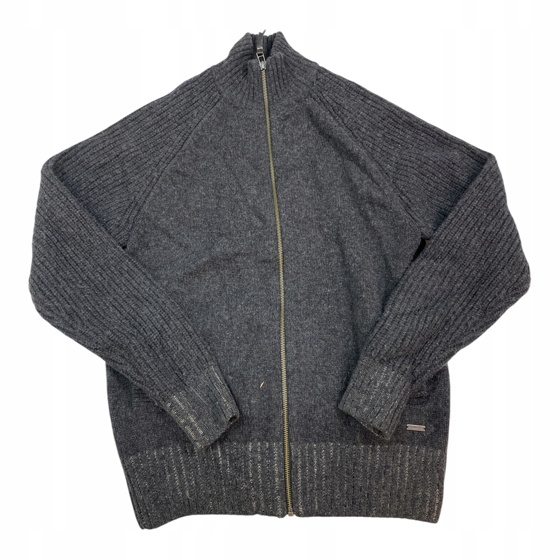 Pánský tmavě modrý svetr Rodd & Gunn M