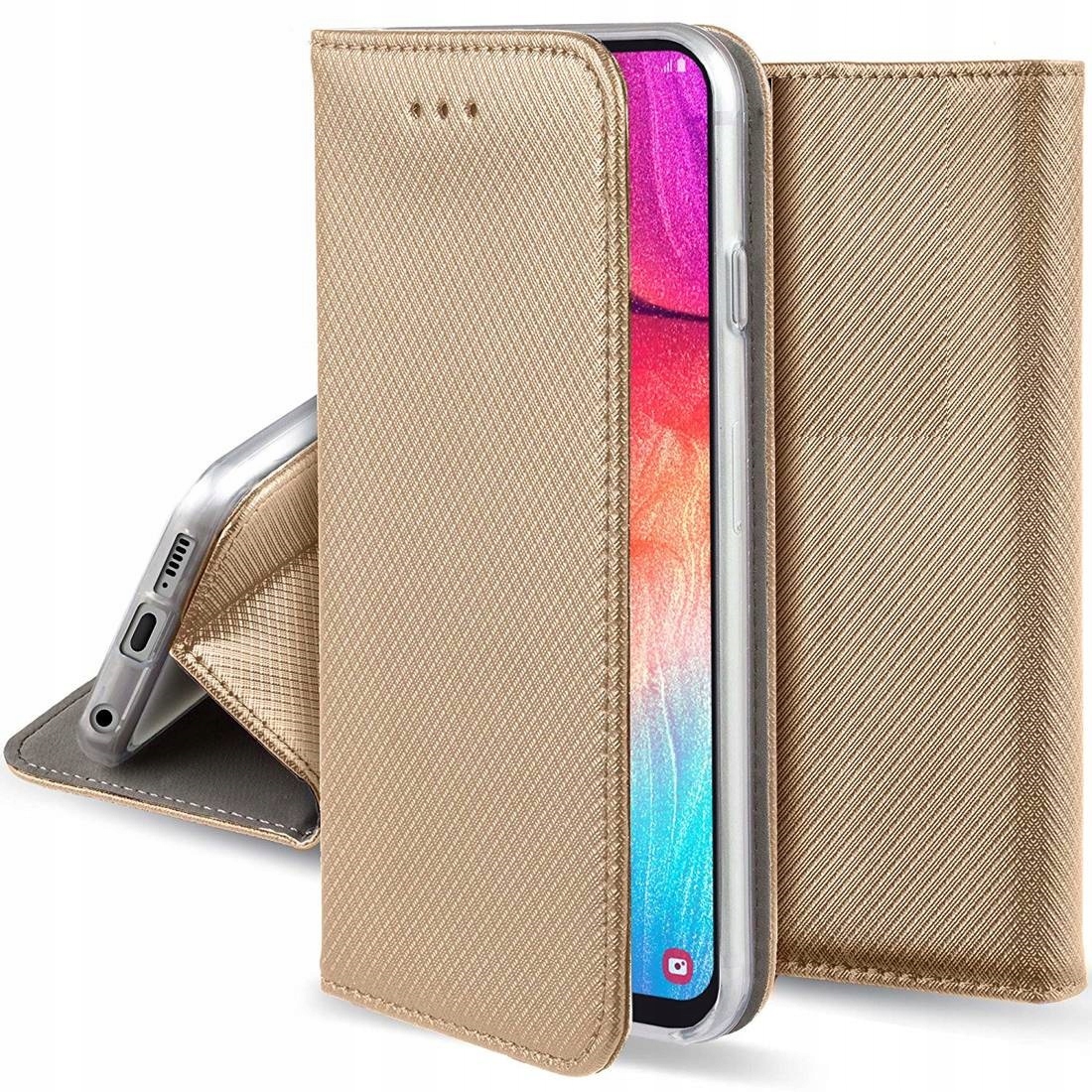 

Etui Z Klapką Flip Do Zte Blade A520