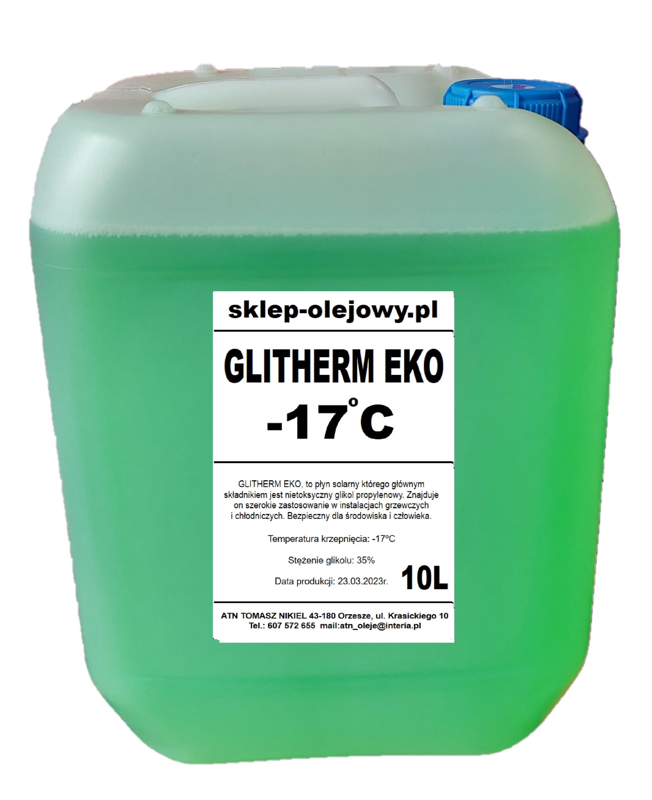 GLITHERM EKO-17 10L