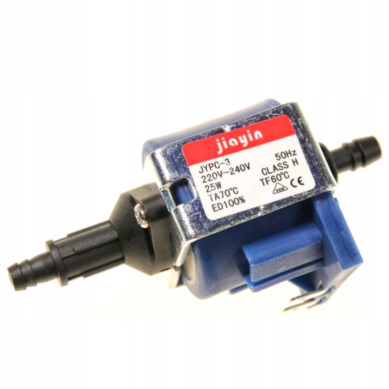 

Pompa Wody 230V 25W JYPC-3 Żelazka Philips Ariete