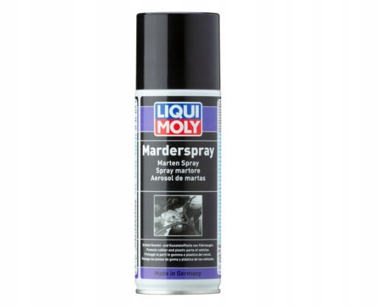 

Liqui Moly Odstraszacz Gryzoni Kuny Szczury 2708