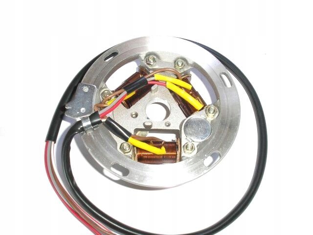 SIMSON S51 S53 SR50 NOWY ISKROWNIK PRADNICA 12V Producent czesci Inny