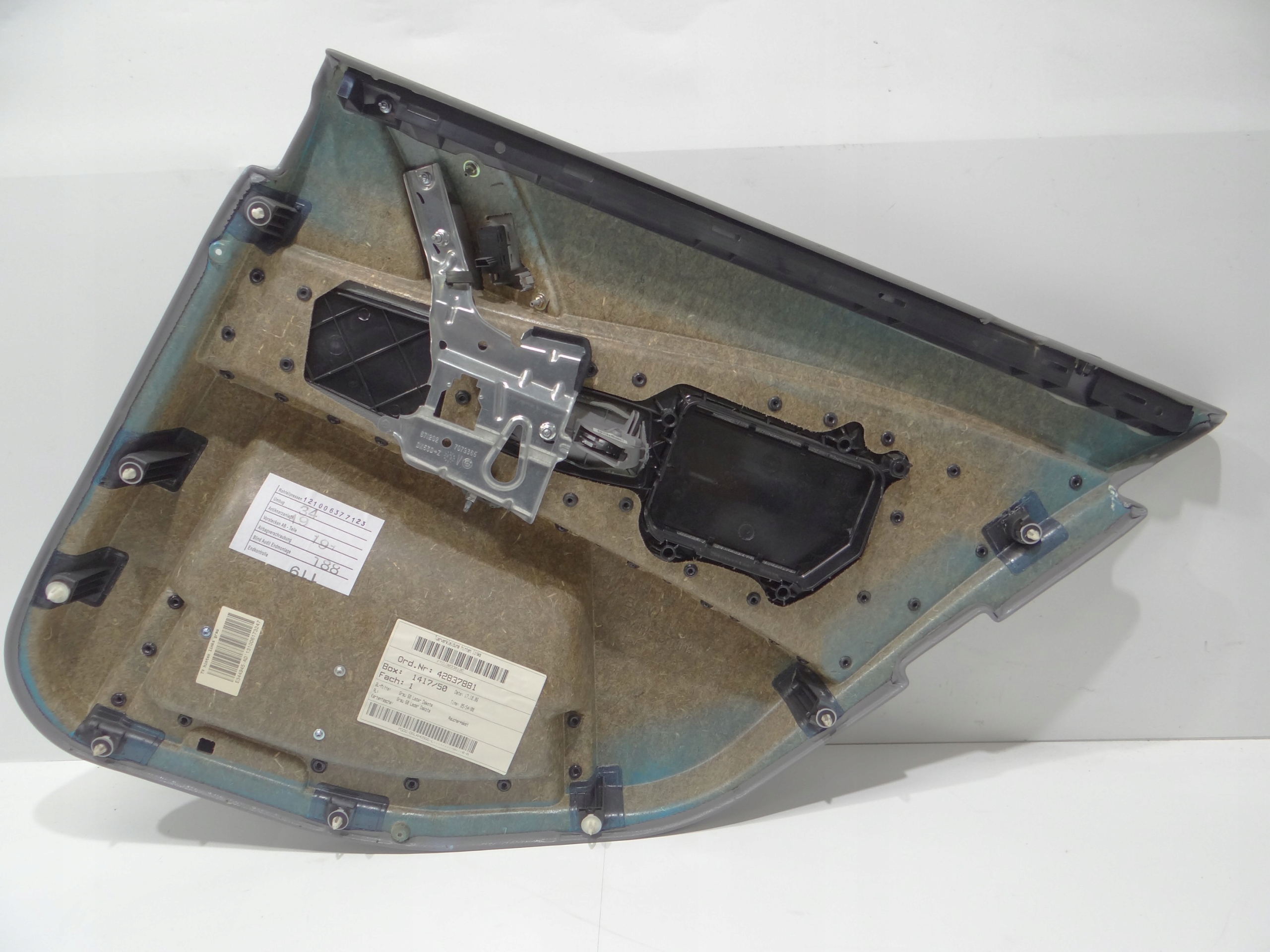 side door left rear part BMW E60 PRE LCI