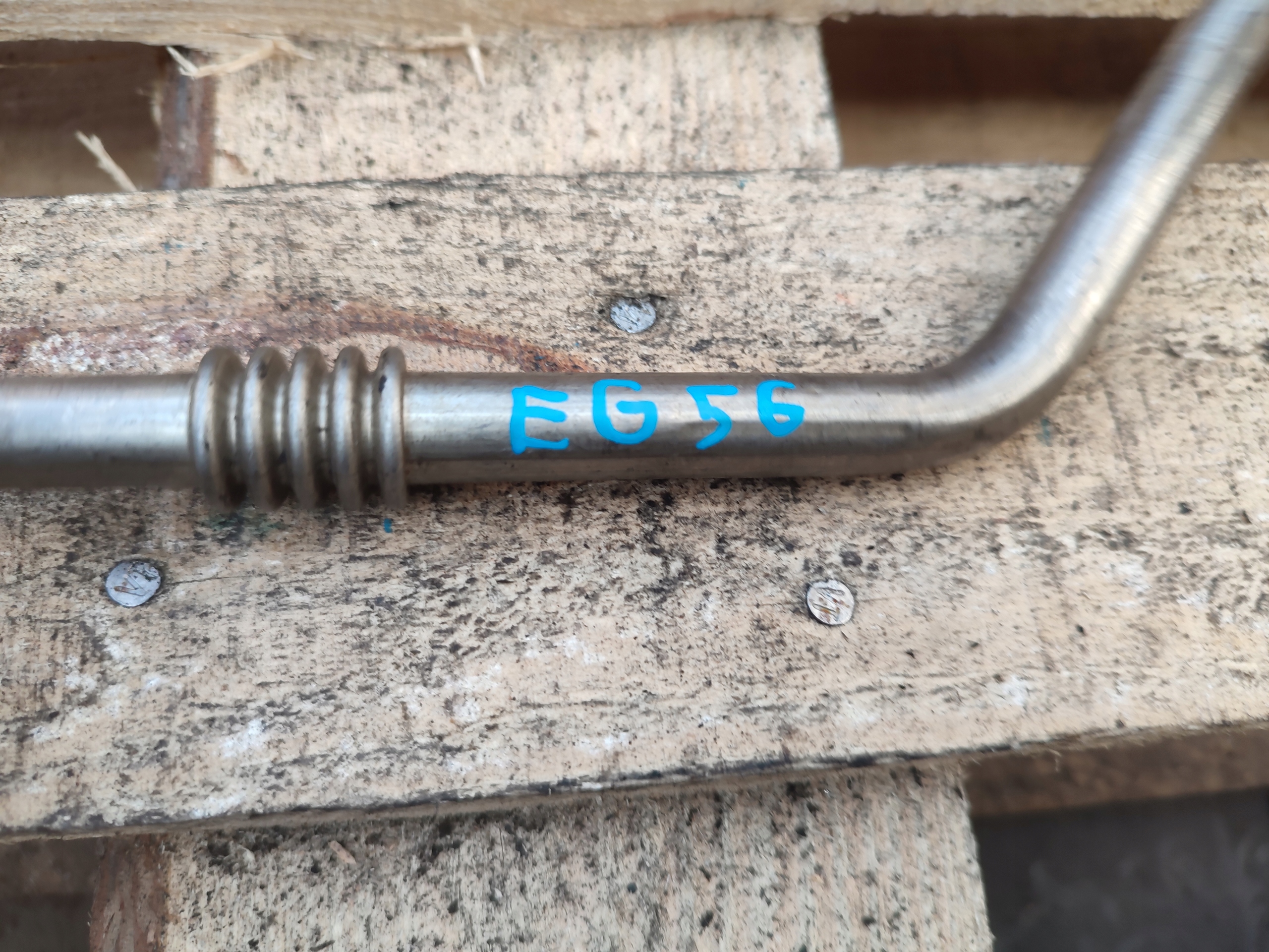 hose wiring egr opel astra h 1.6
