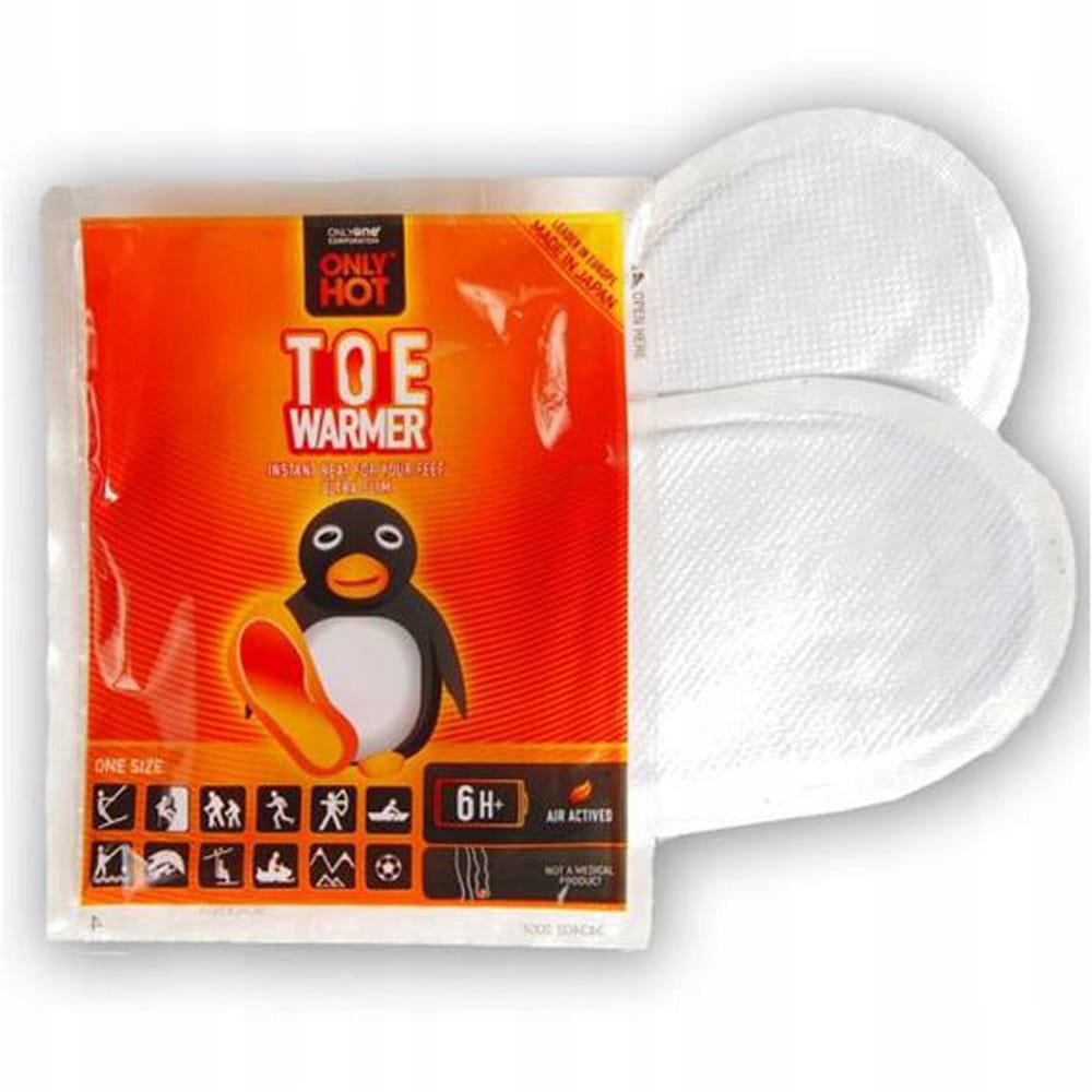 

Ogrzewacz do stóp Only Hot Toe Warmer