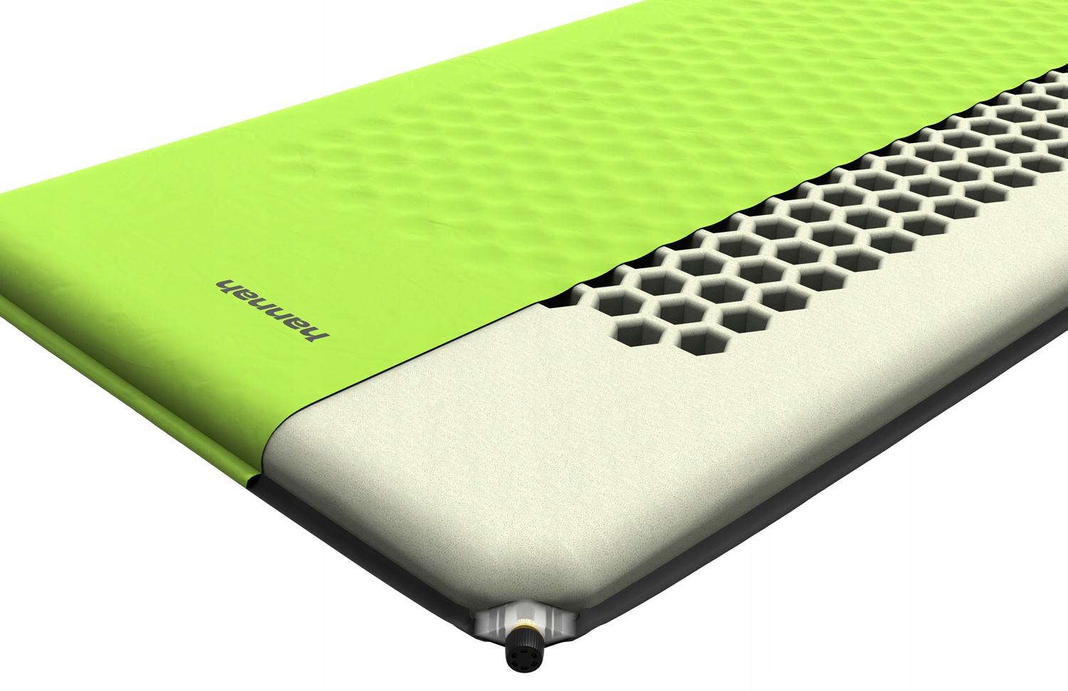 HANNAH Mata samopompująca Leisure 7.0 Wide 63x198 EAN (GTIN) 8591203451260