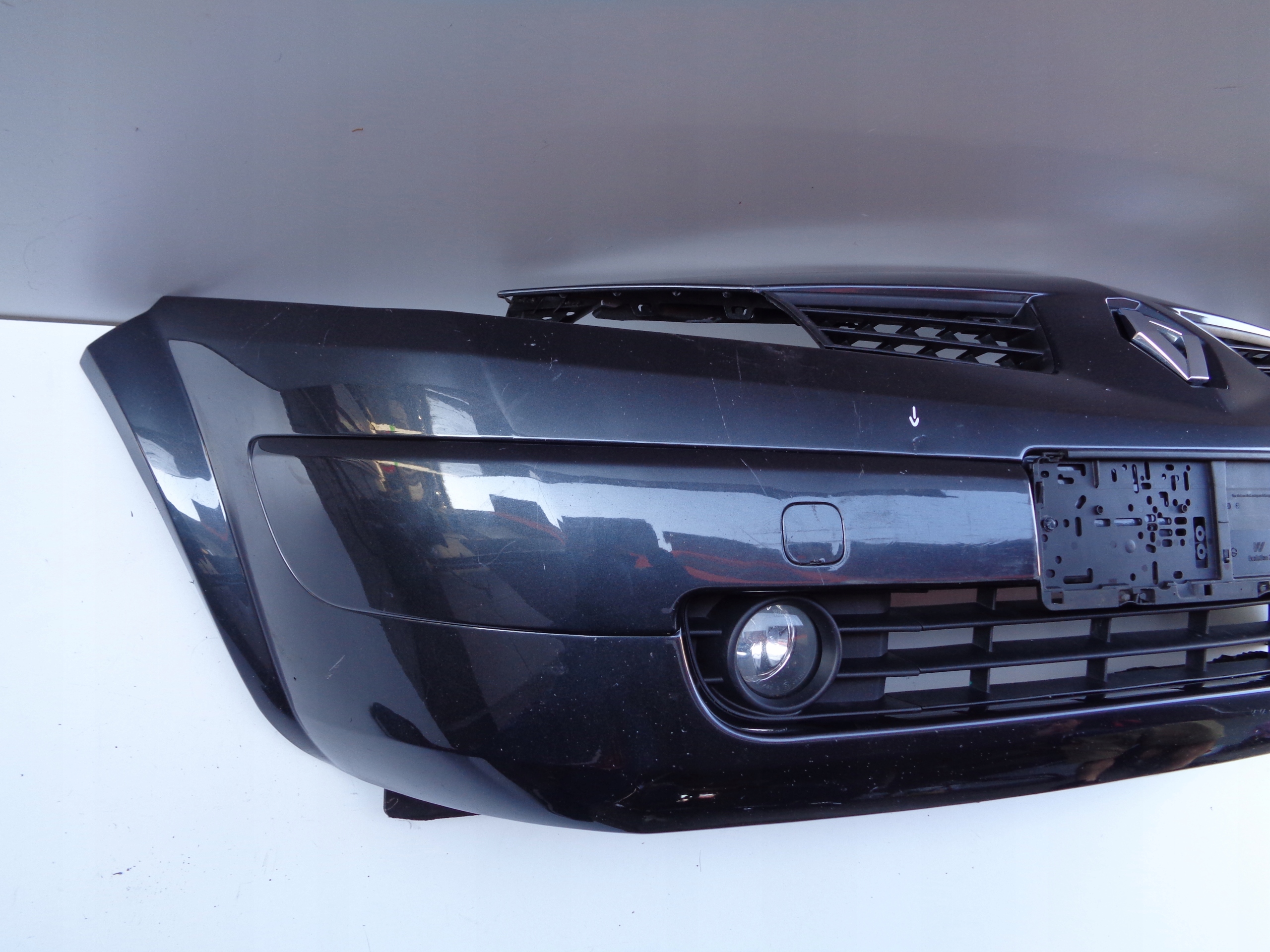 front bumper RENAULT MEGANE II 02-06 NR 46275